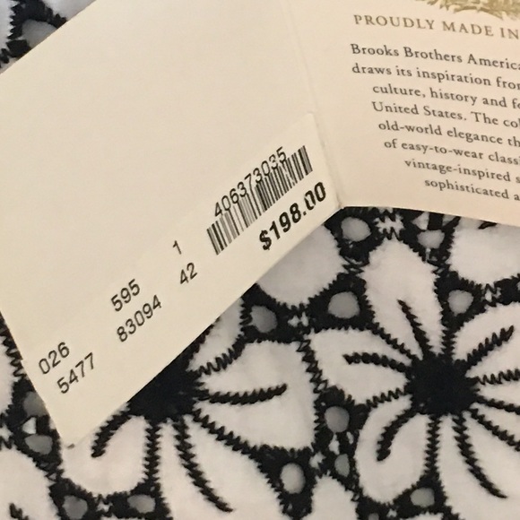 BROOKS BROTHERS SKIRT - BNWT! - Picture 5 of 5